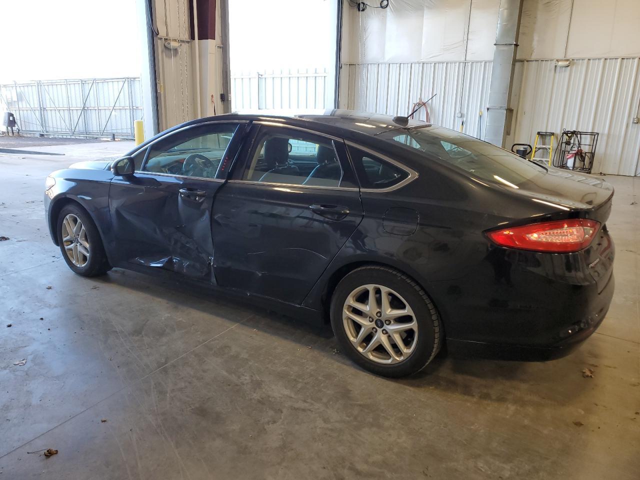 2014 FORD FUSION SE - Image 2