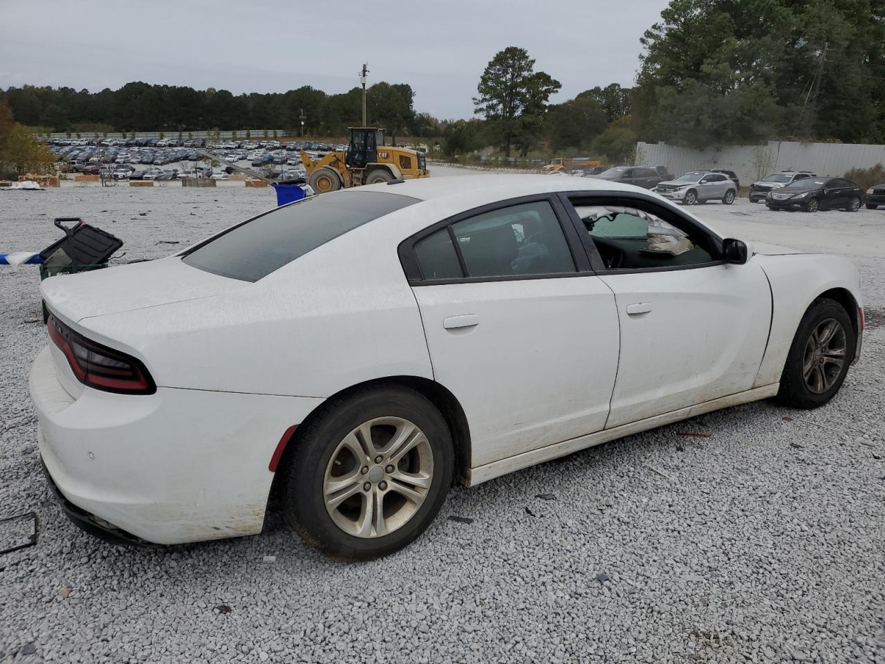 2019 DODGE CHARGER SX - Image 3