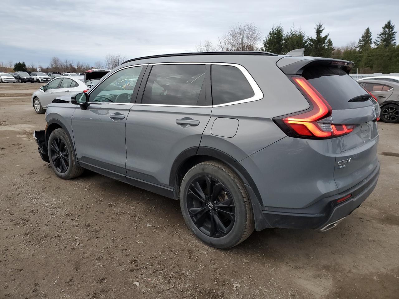 2023 HONDA CR-V SPORT - Фото 2