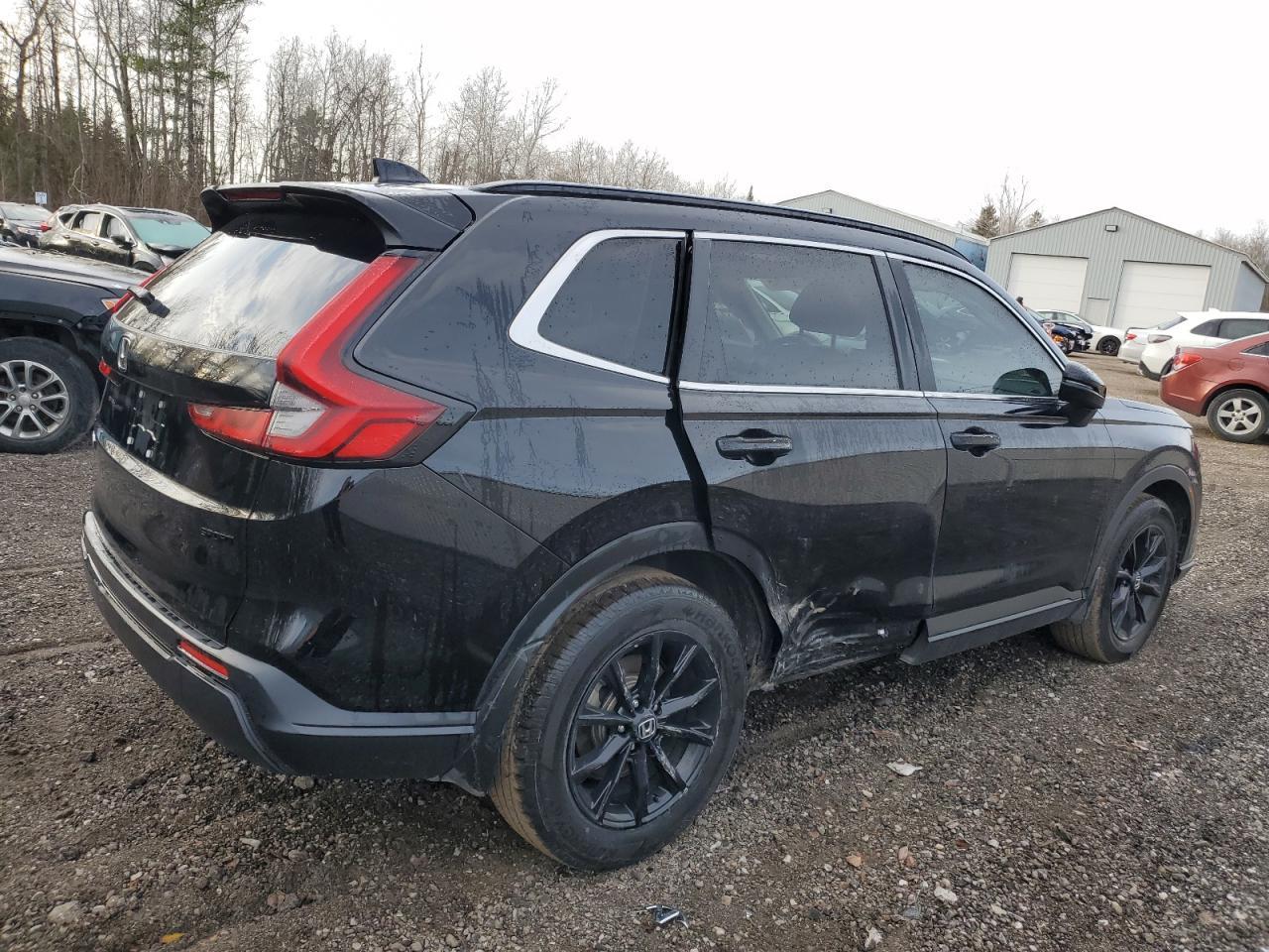 2024 HONDA CR-V SPORT - Image 3