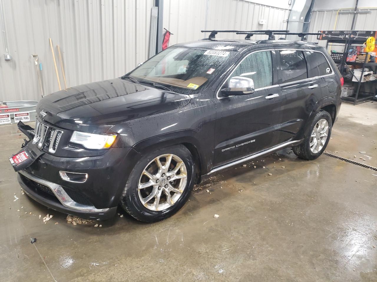2015 JEEP GRAND CHER