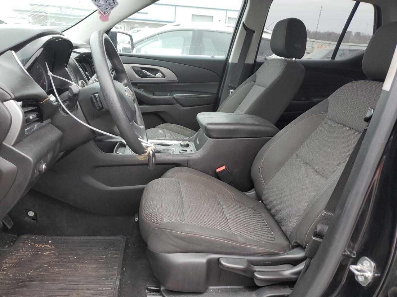 2018 CHEVROLET TRAVERSE L - Фото 7