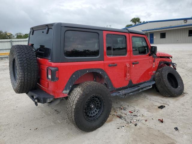 2019 JEEP WRANGLER U - Image 3