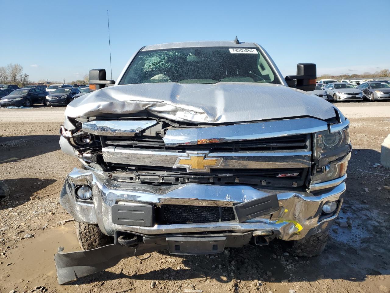 2016 CHEVROLET SILVERADO - Image 5
