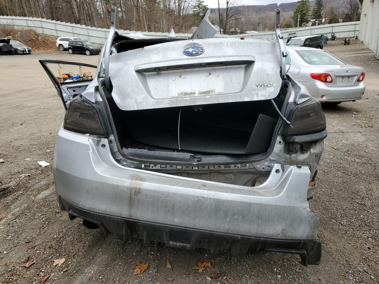 2016 SUBARU WRX LIMITE - Image 6