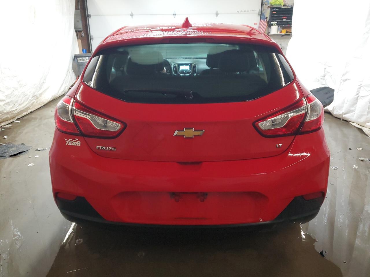 2017 CHEVROLET CRUZE LT - Image 6
