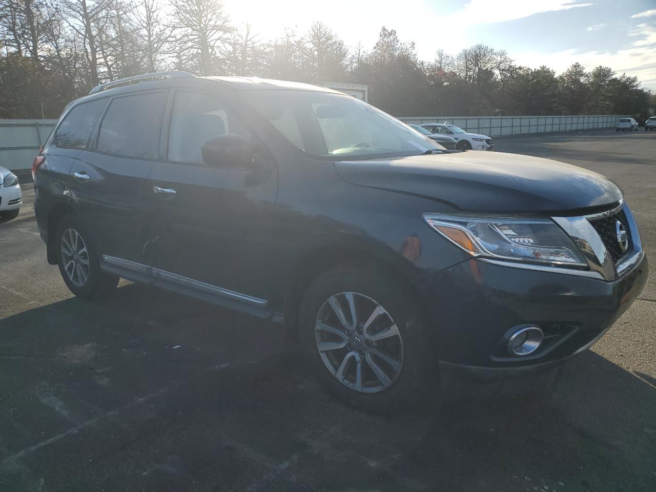 2013 NISSAN PATHFINDER - Image 4
