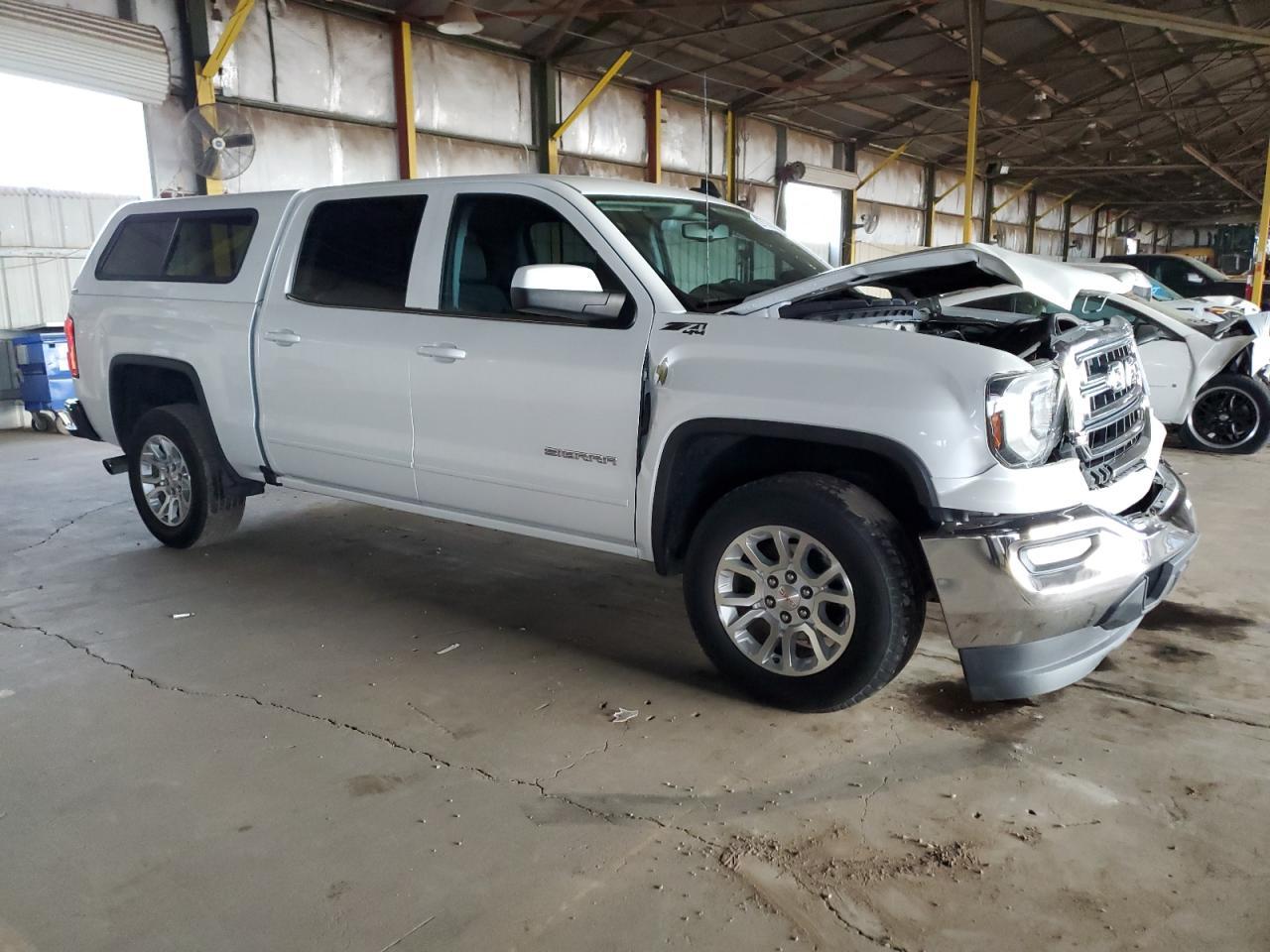 2017 GMC SIERRA K15 - Image 4