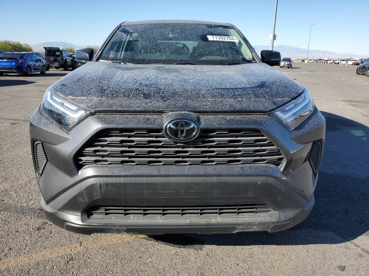 2023 TOYOTA RAV4 LE - Фото 5
