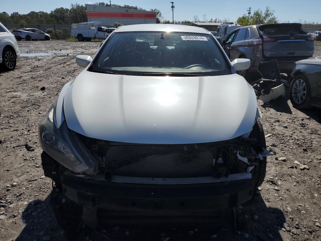 2017 NISSAN ALTIMA 2.5 - Фото 5