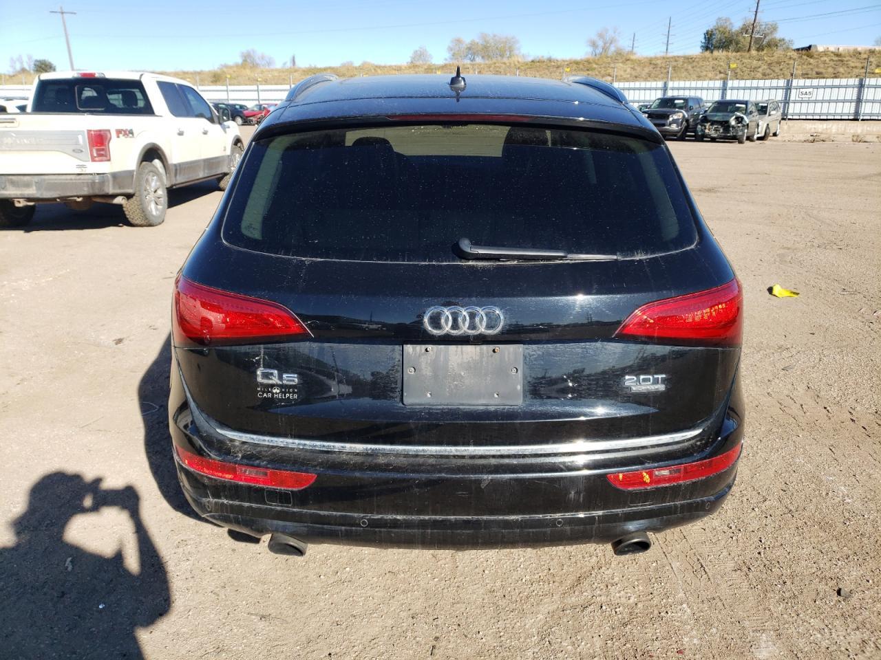 2016 AUDI Q5 PREMIUM - Фото 6
