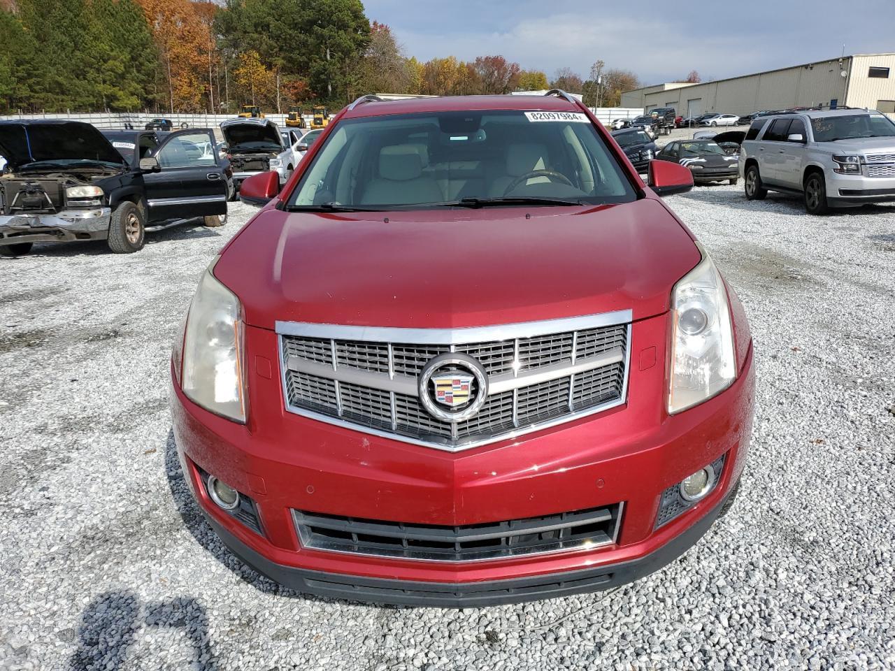 2011 CADILLAC SRX PERFOR - Image 5