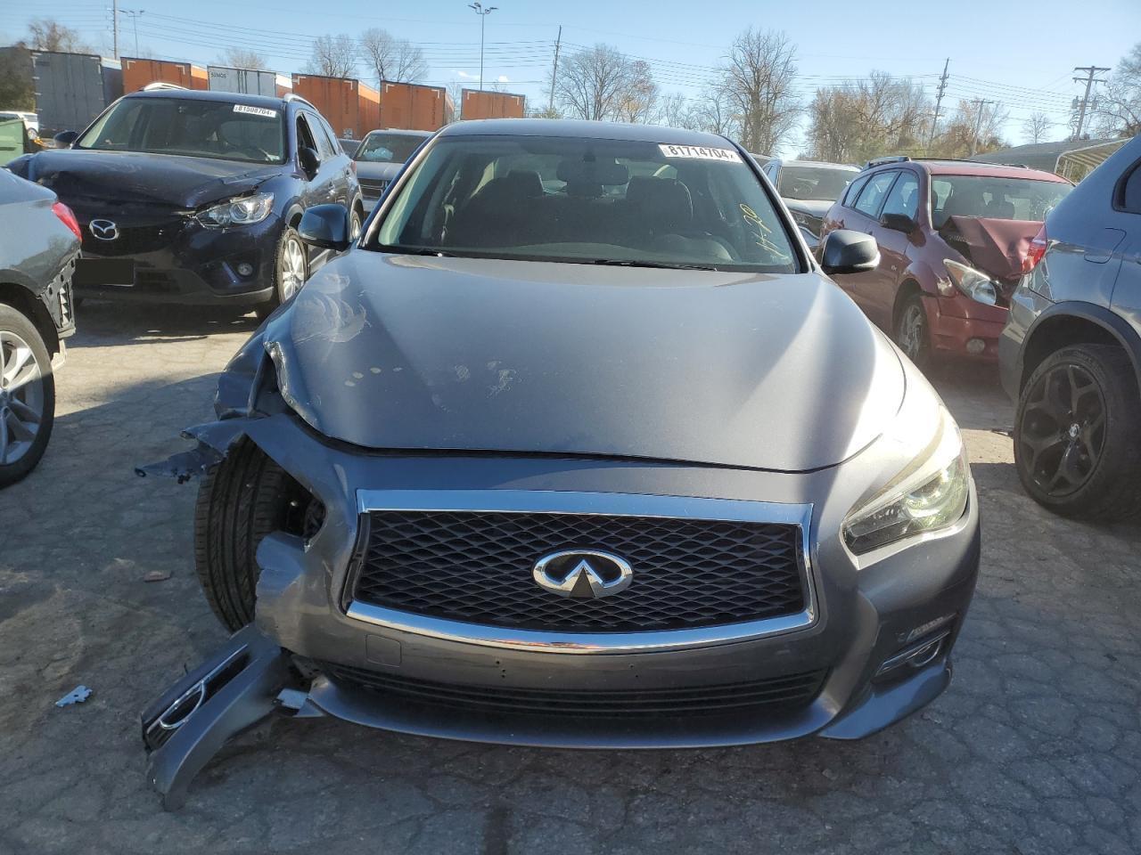 2016 INFINITI Q50 BASE - Фото 5