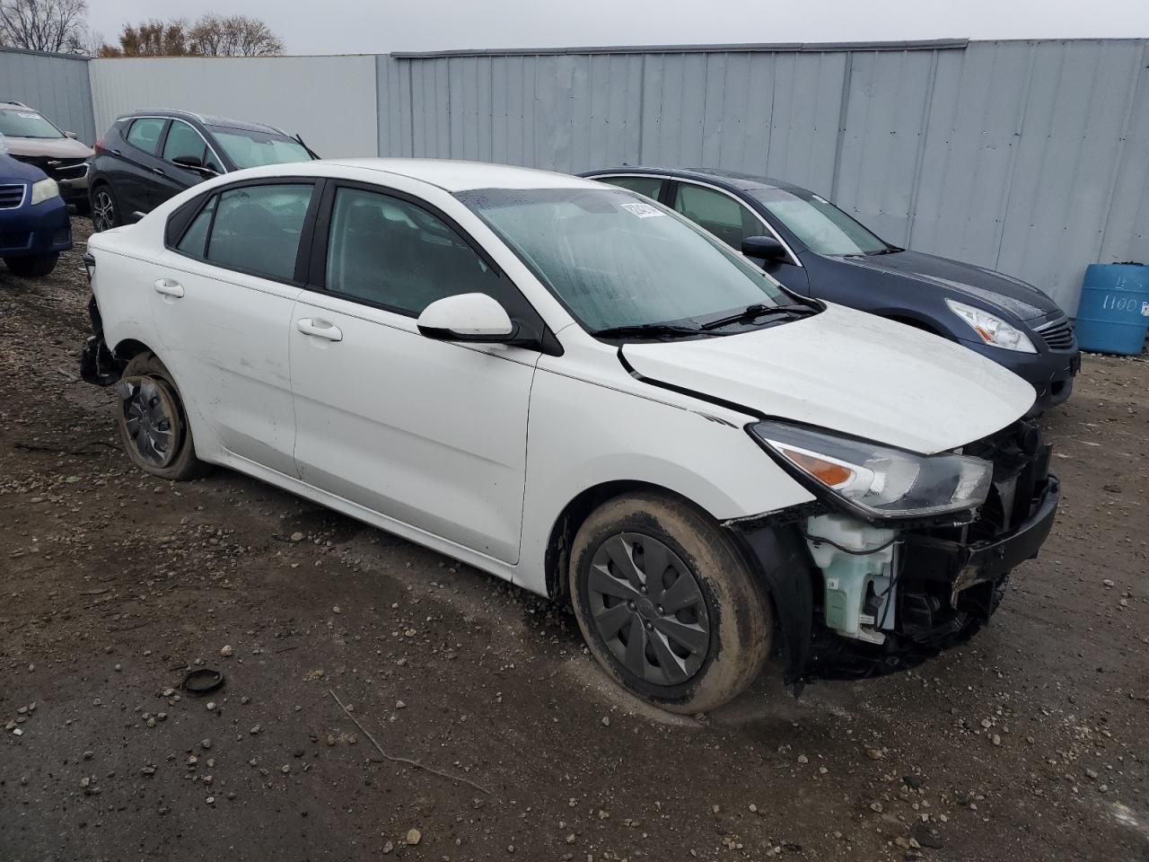 2020 KIA RIO LX - Image 4