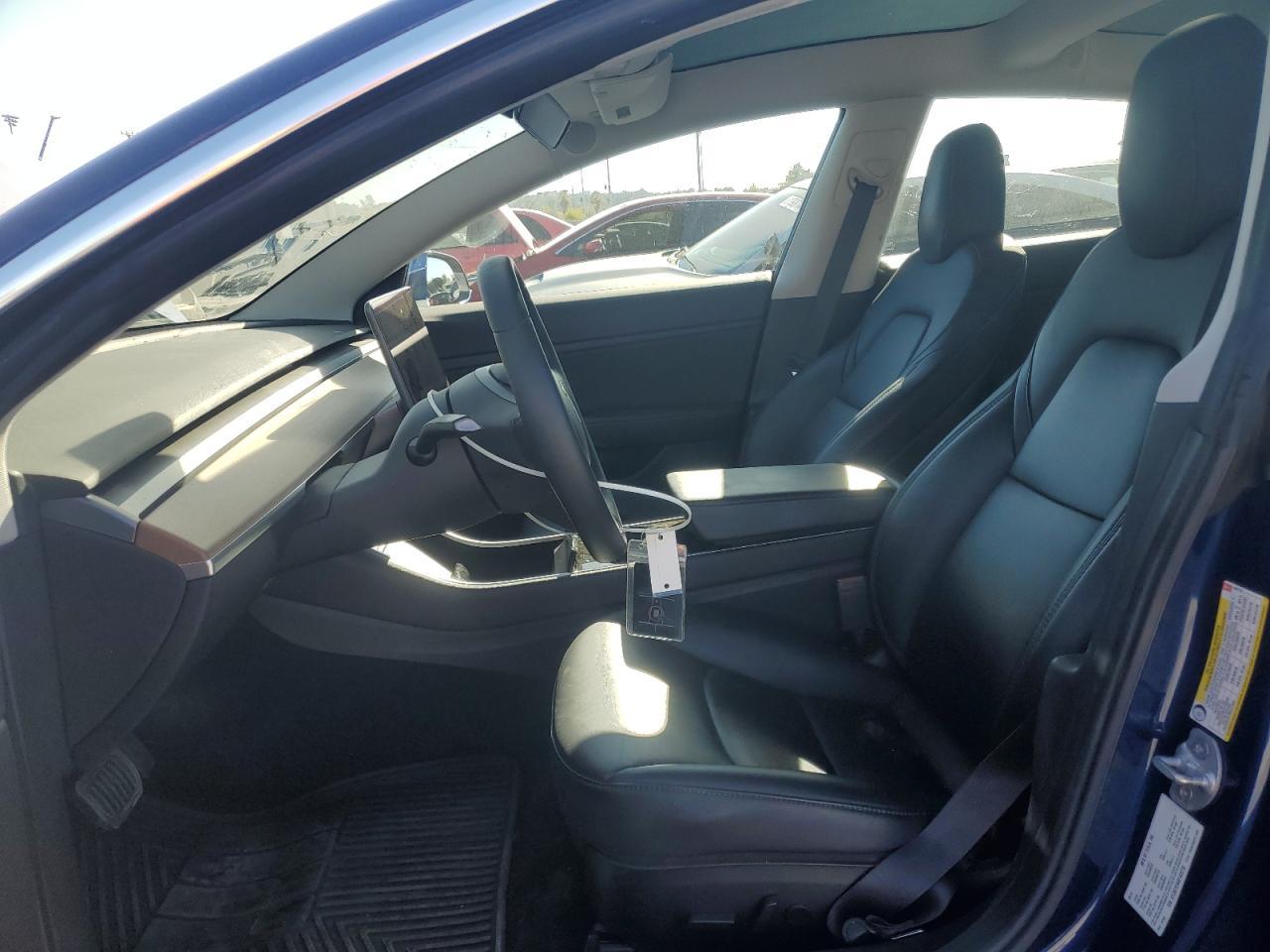 2019 TESLA MODEL 3 - Image 7
