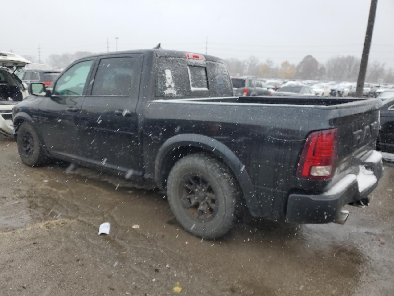 2017 RAM 1500 REBEL - Image 2