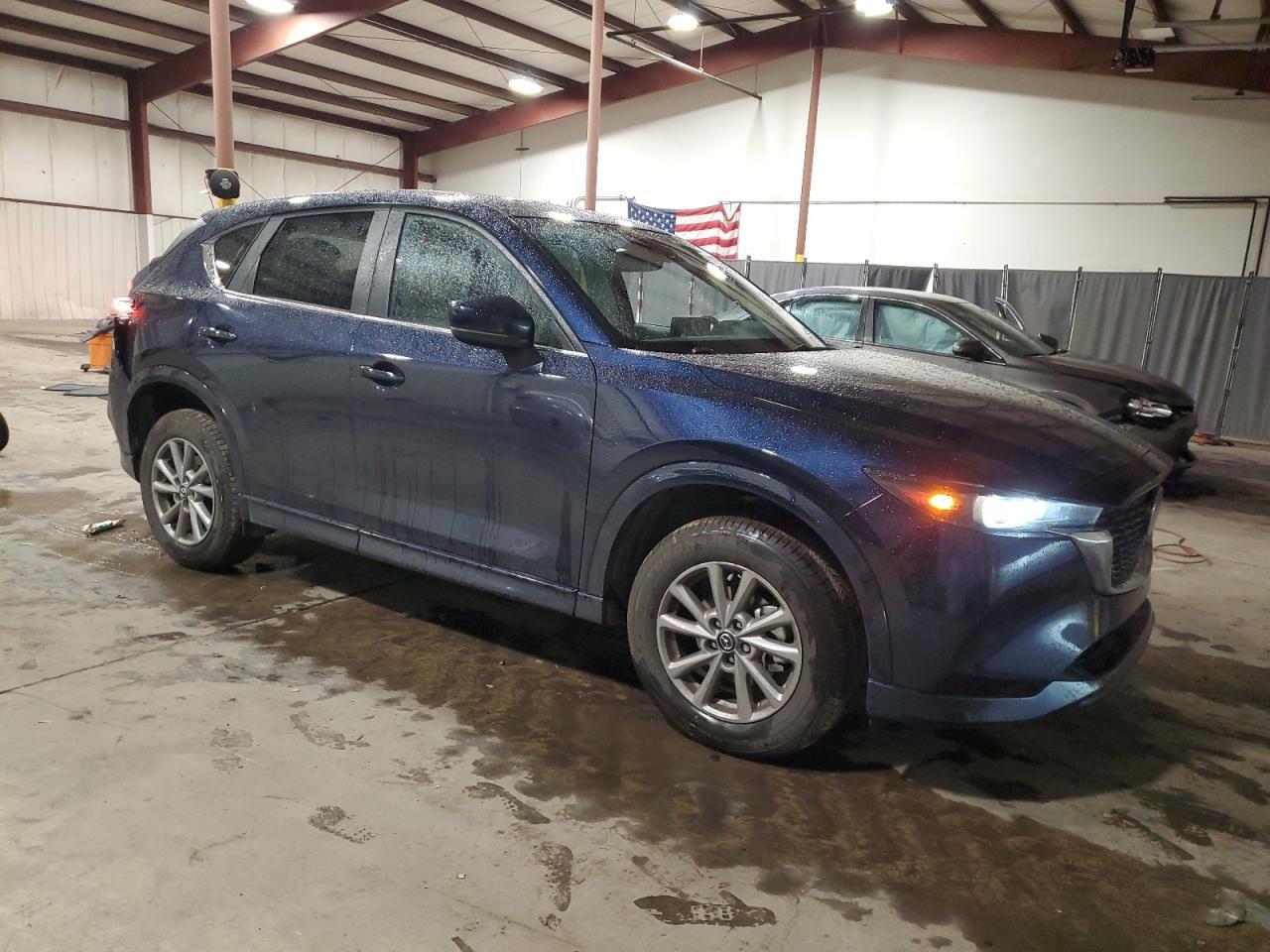 2024 MAZDA CX-5 PREFE - Фото 4