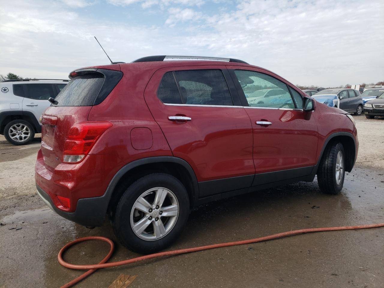 2018 CHEVROLET TRAX 1LT - Image 3