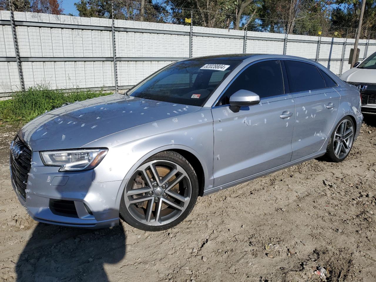 2019 AUDI A3 PREMIUM
