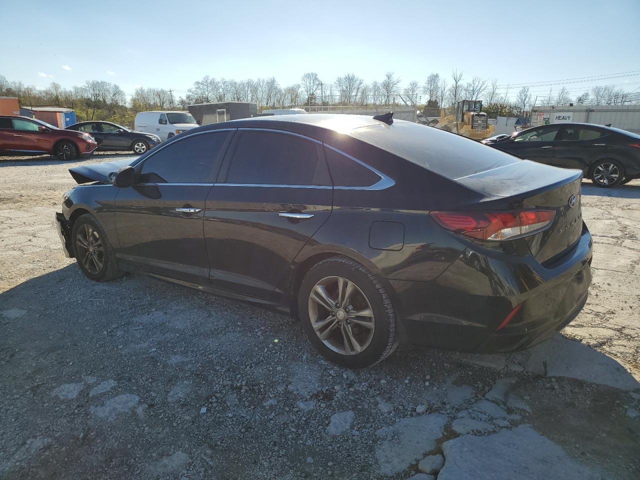 2018 HYUNDAI SONATA SPO - Фото 2