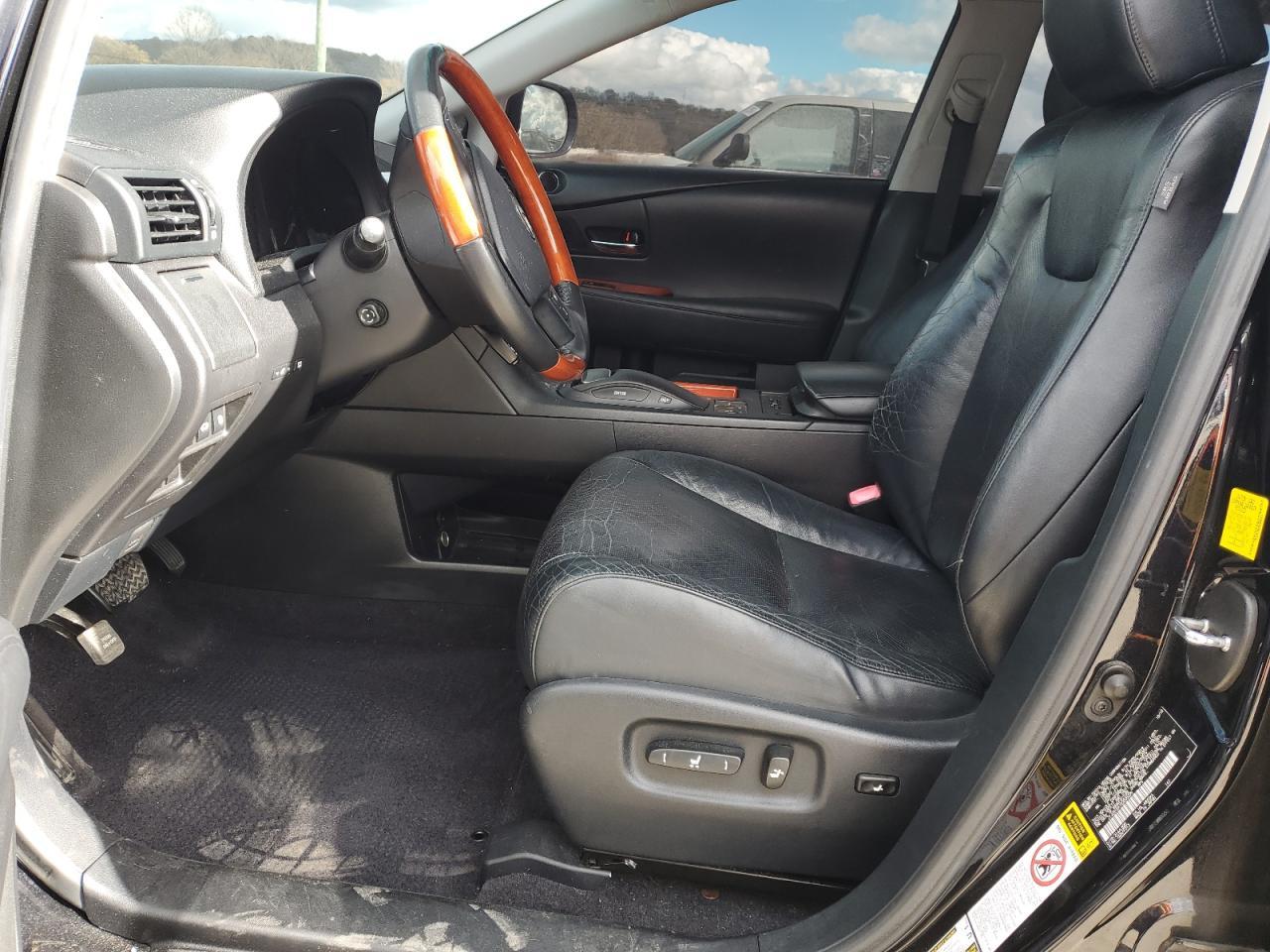 2011 LEXUS RX 450H - Image 7