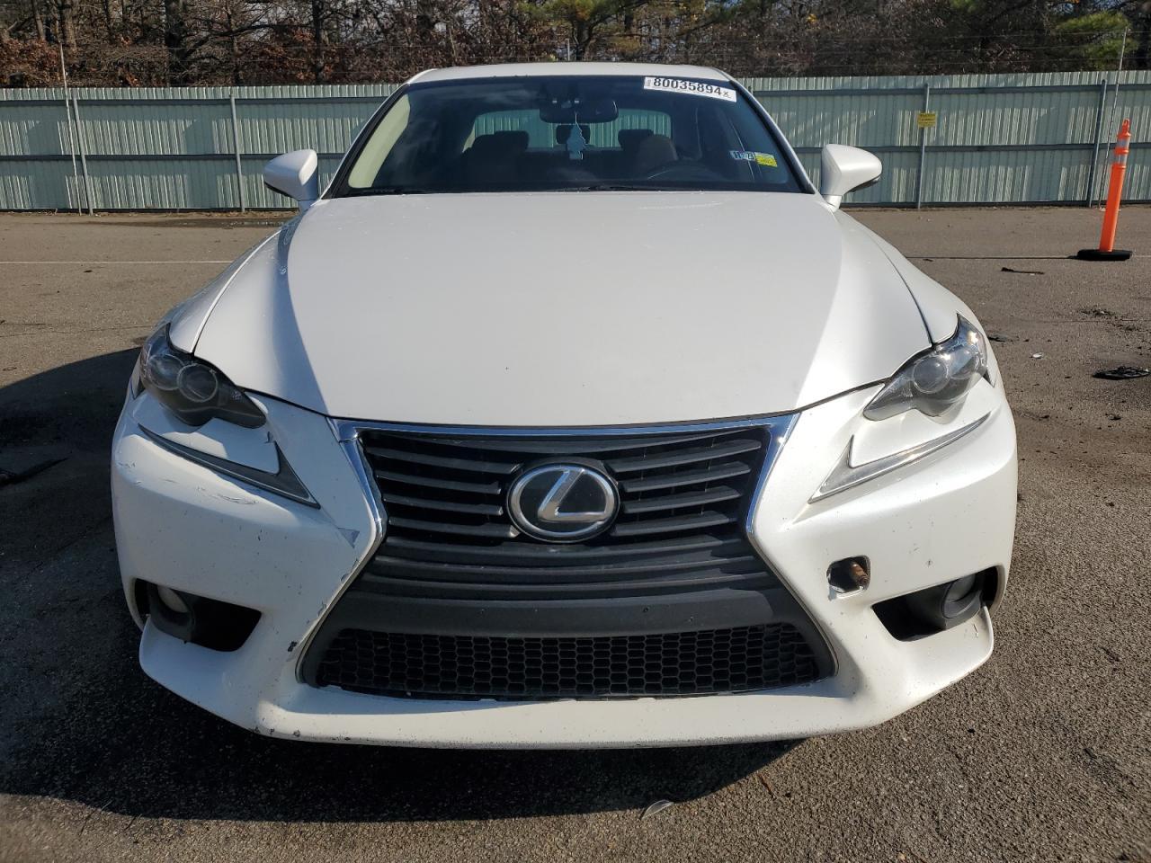 2014 LEXUS IS 250 - Image 5