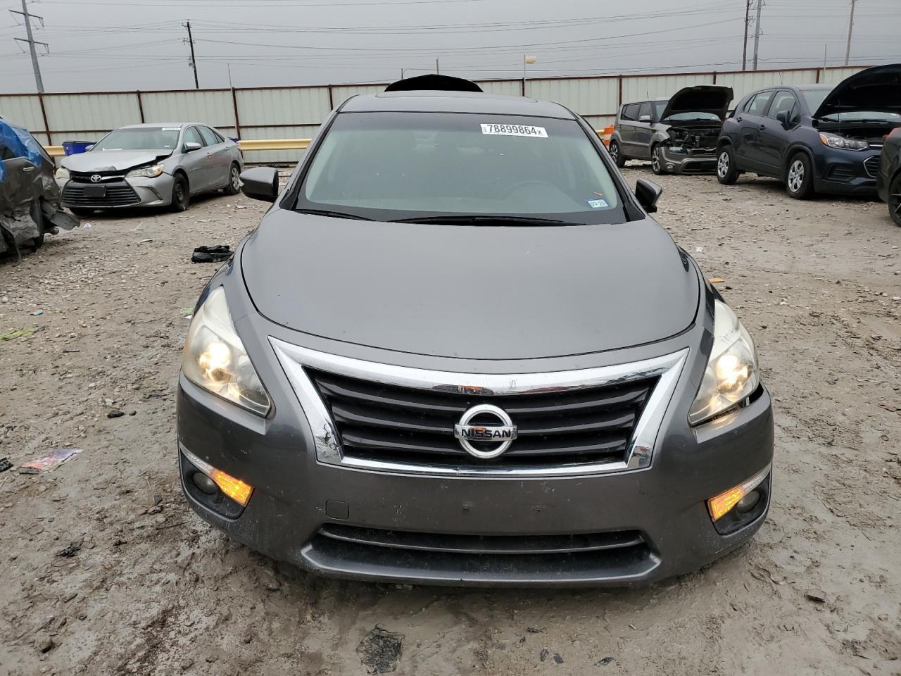 2015 NISSAN ALTIMA 2.5 - Фото 5