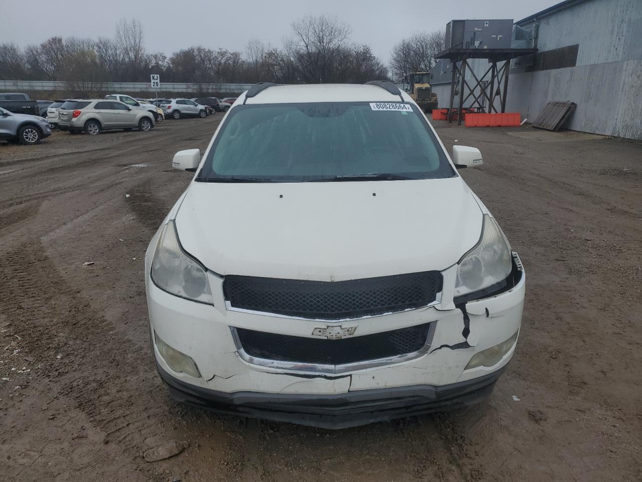 2012 CHEVROLET TRAVERSE L - Image 5