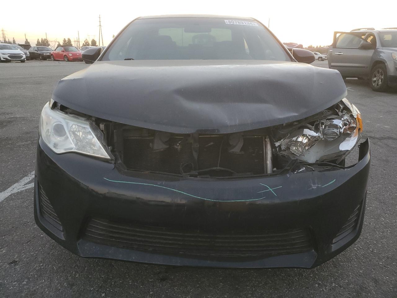 2014 TOYOTA CAMRY L - Фото 5