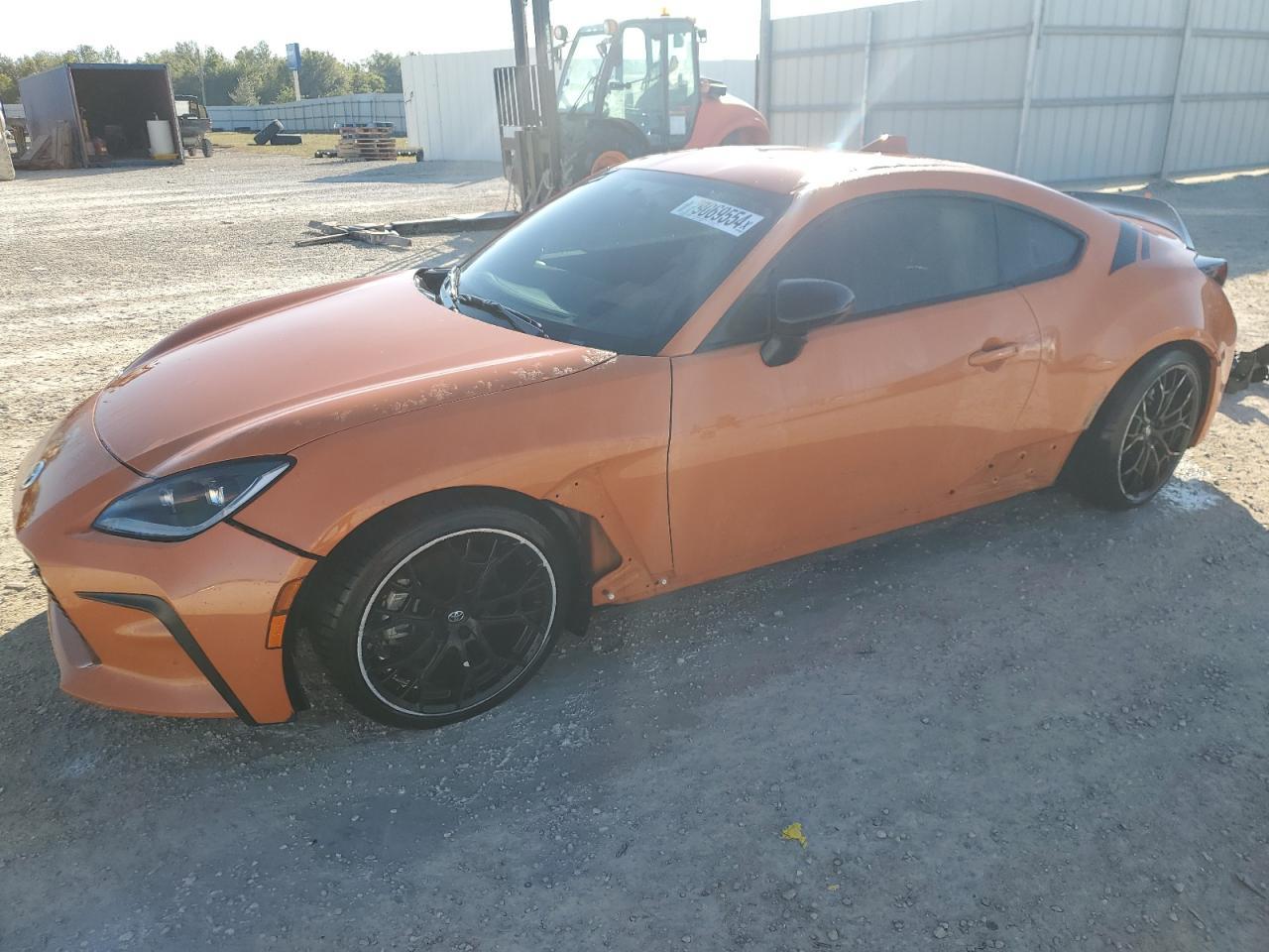 2023 TOYOTA GR 86 PREM