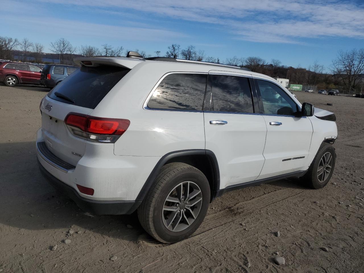 2020 JEEP GRAND CHER - Фото 3