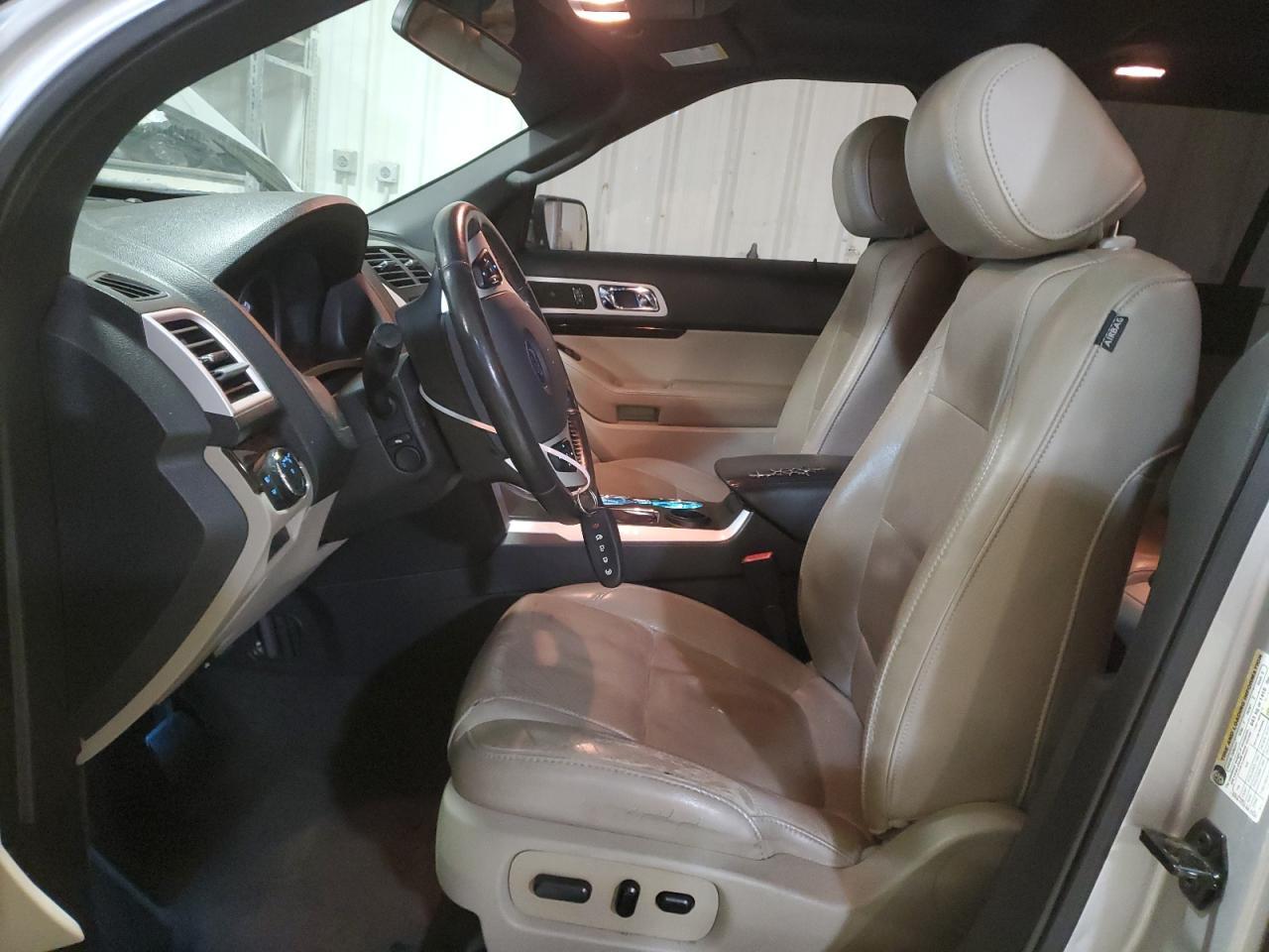 2014 FORD EXPLORER L - Image 7