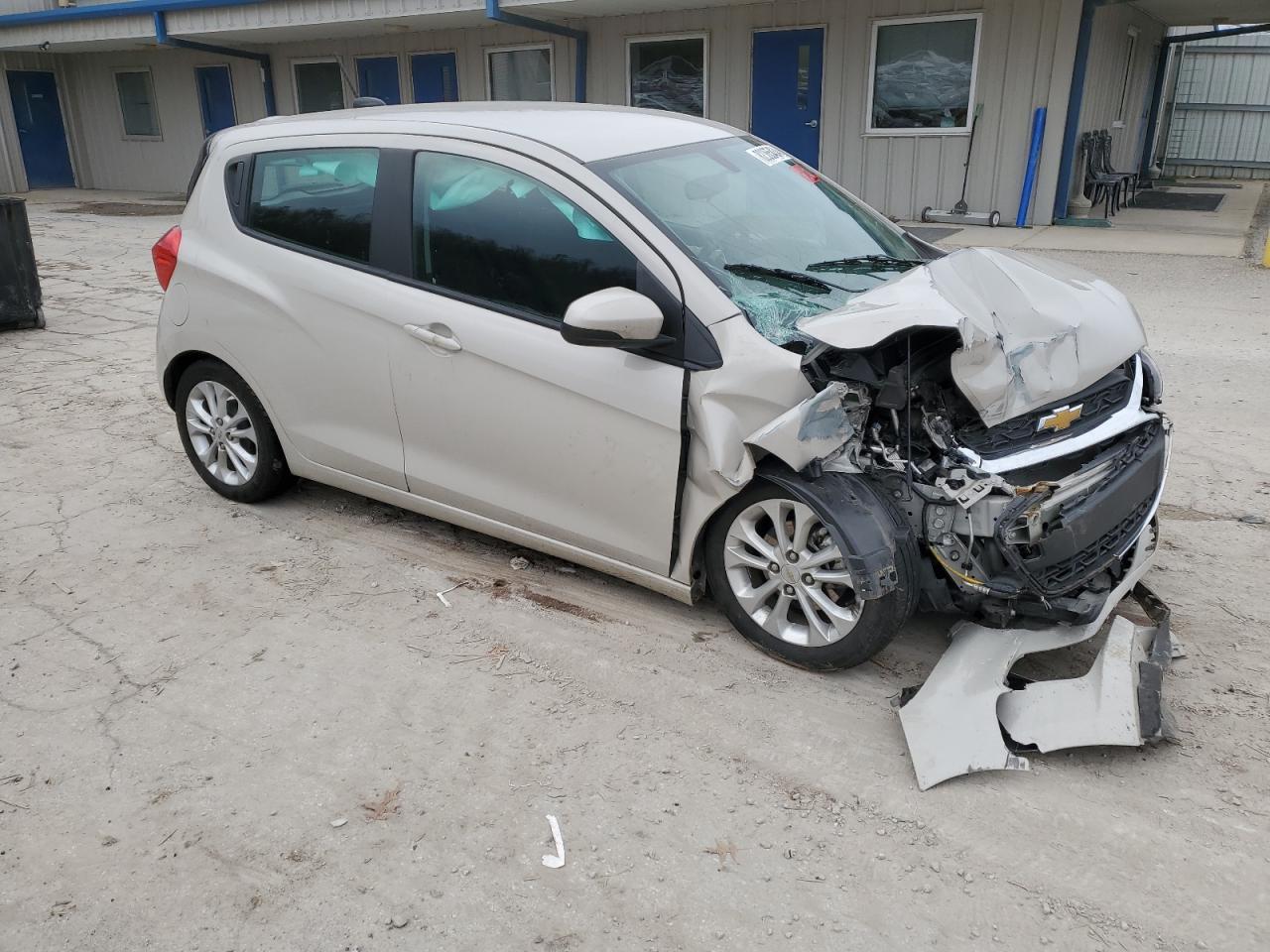 2021 CHEVROLET SPARK 1LT - Image 4