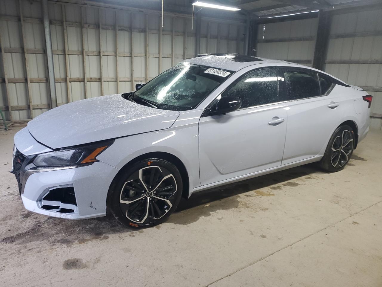 2024 NISSAN ALTIMA SR