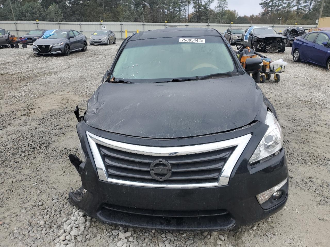 2013 NISSAN ALTIMA 2.5 - Фото 5