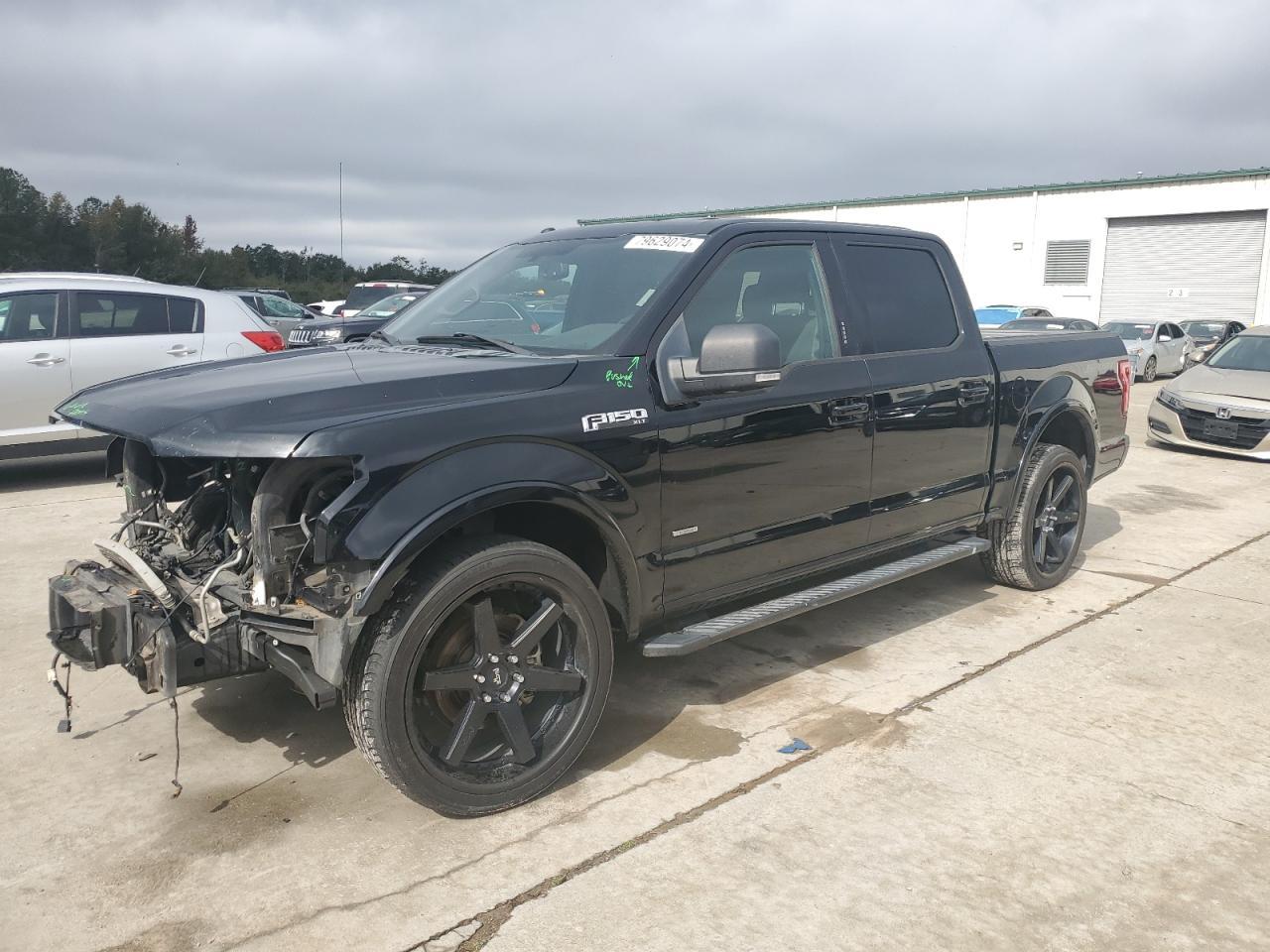 2017 FORD F150 SUPER