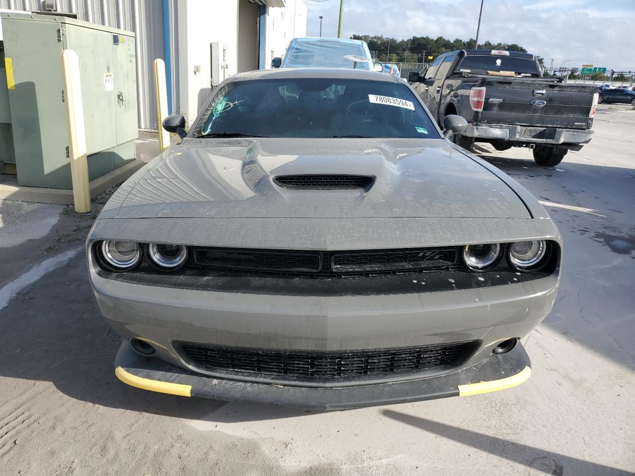 2023 DODGE CHALLENGER - Фото 5