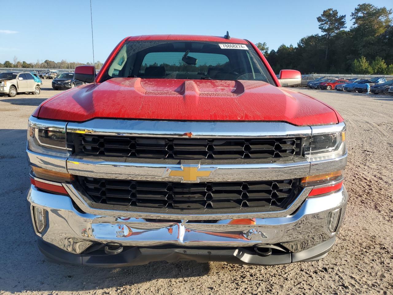 2017 CHEVROLET SILVERADO - Image 5