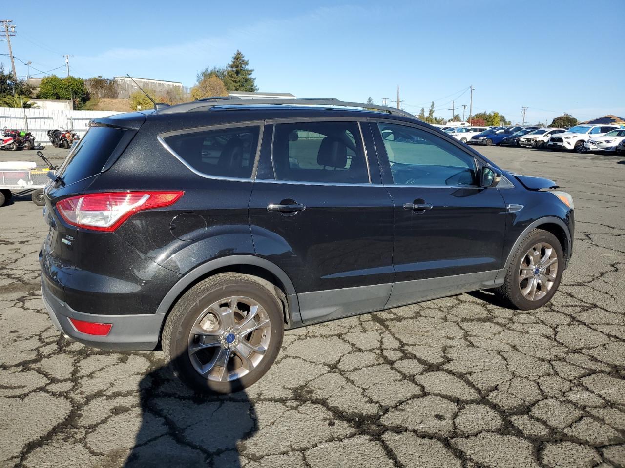 2013 FORD ESCAPE SEL - Фото 3