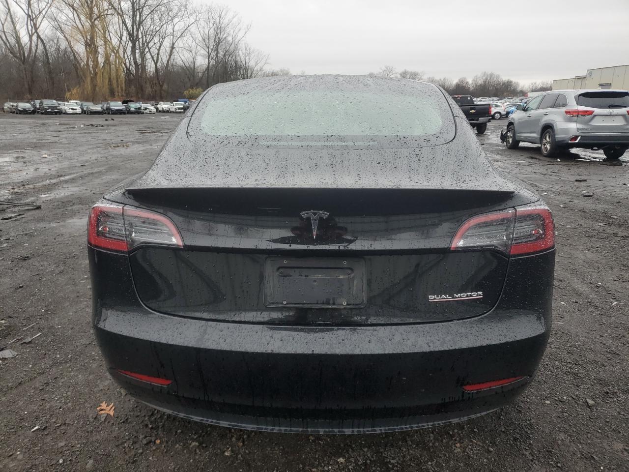 2023 TESLA MODEL 3 - Фото 6