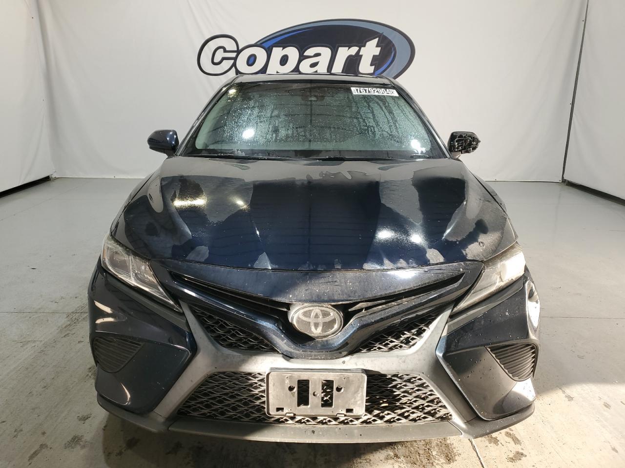 2018 TOYOTA CAMRY L - Image 5