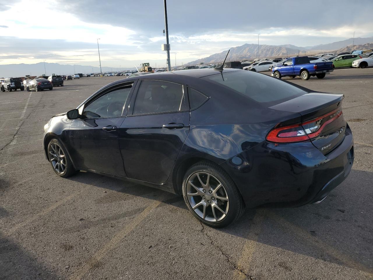 2015 DODGE DART SXT - Фото 2