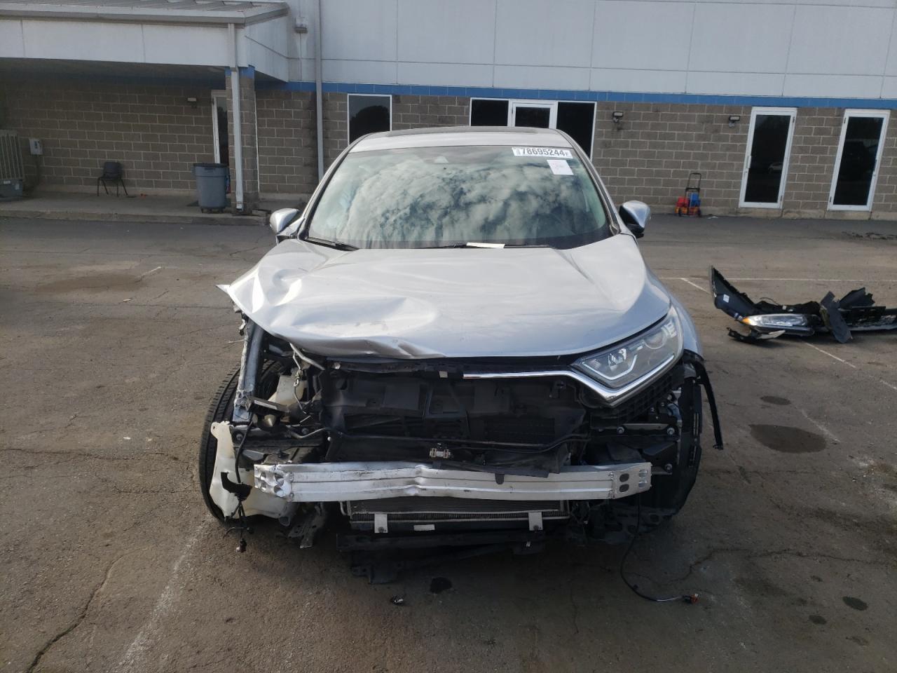 2019 HONDA CR-V EX - Фото 5