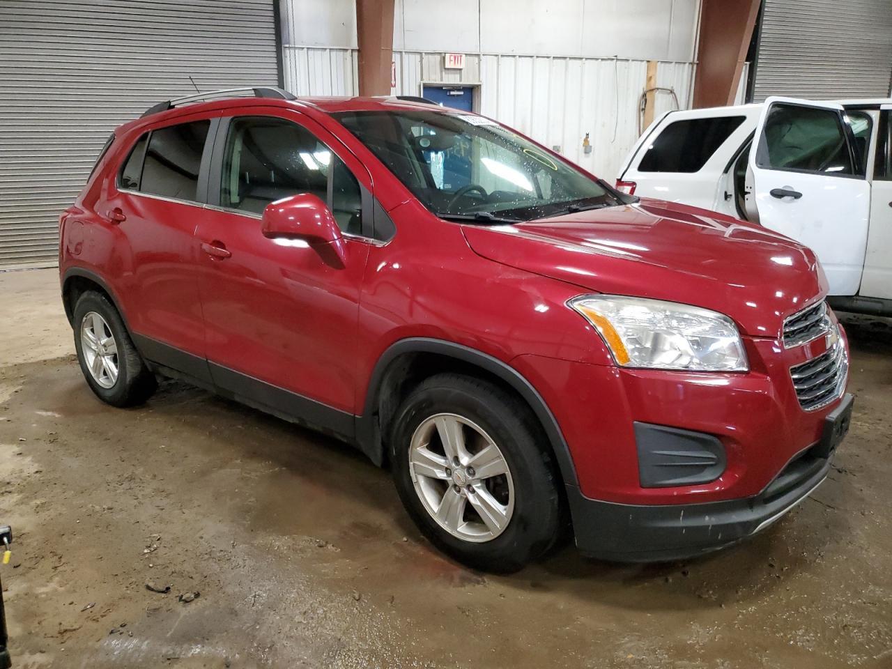 2015 CHEVROLET TRAX 1LT - Image 4