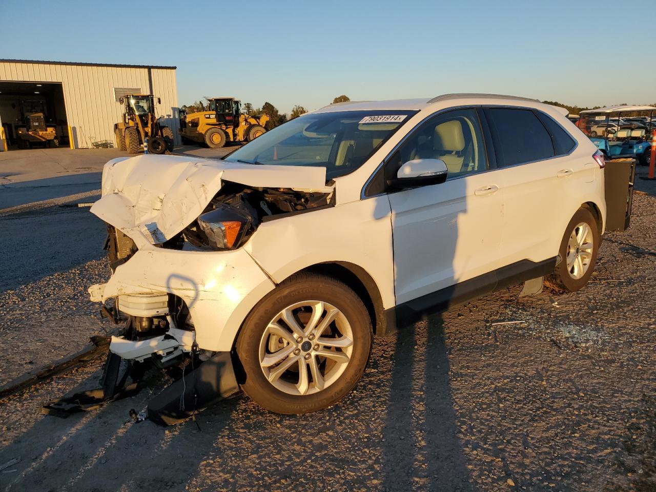 2020 FORD EDGE SEL