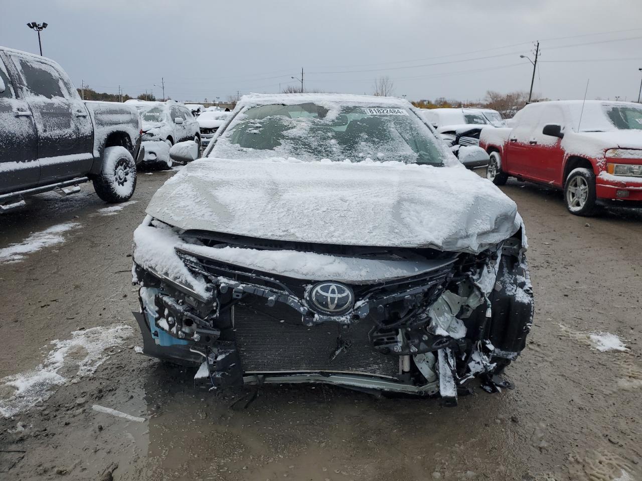 2023 TOYOTA CAMRY LE - Фото 5