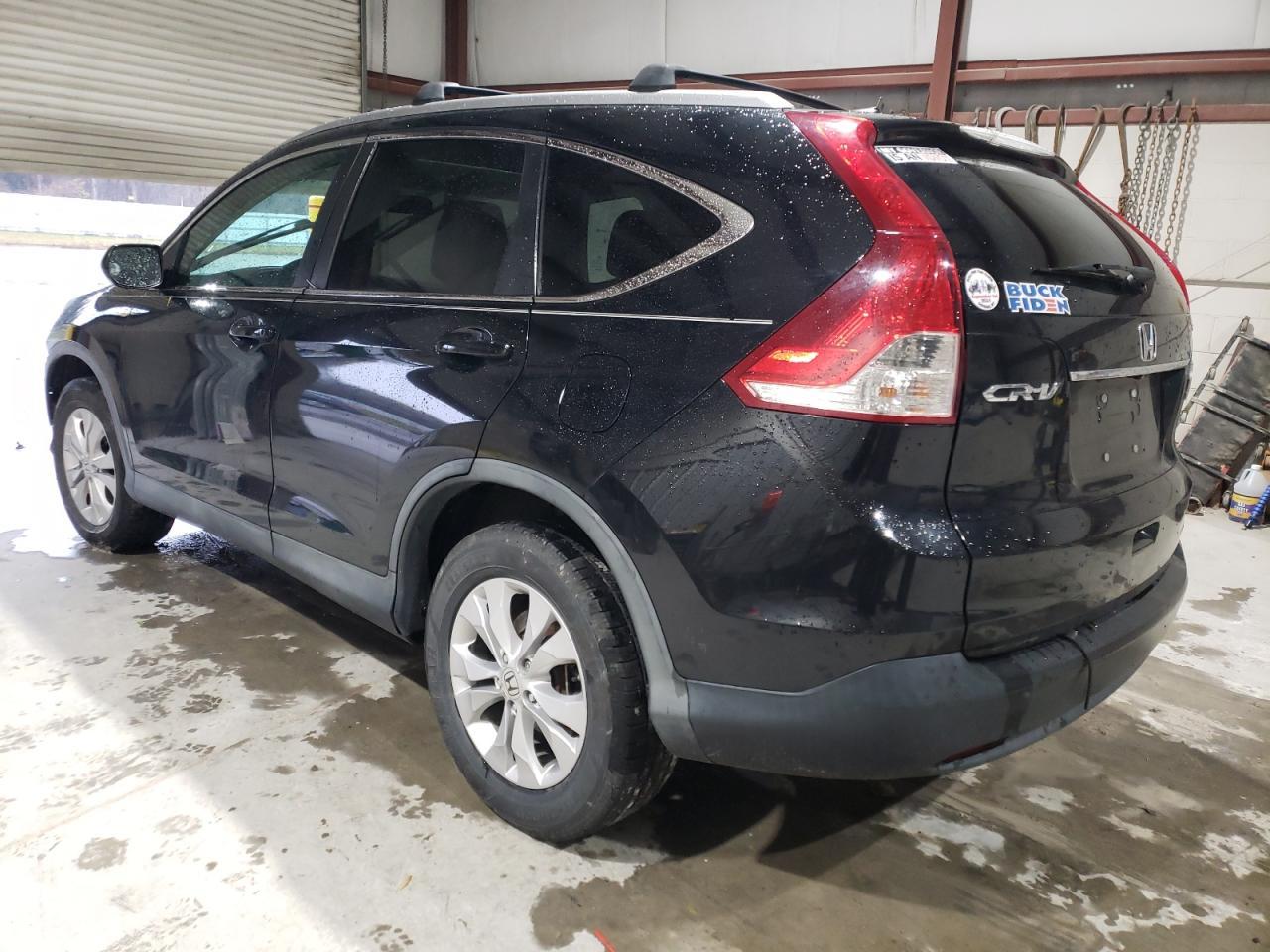 2013 HONDA CR-V EXL - Image 2