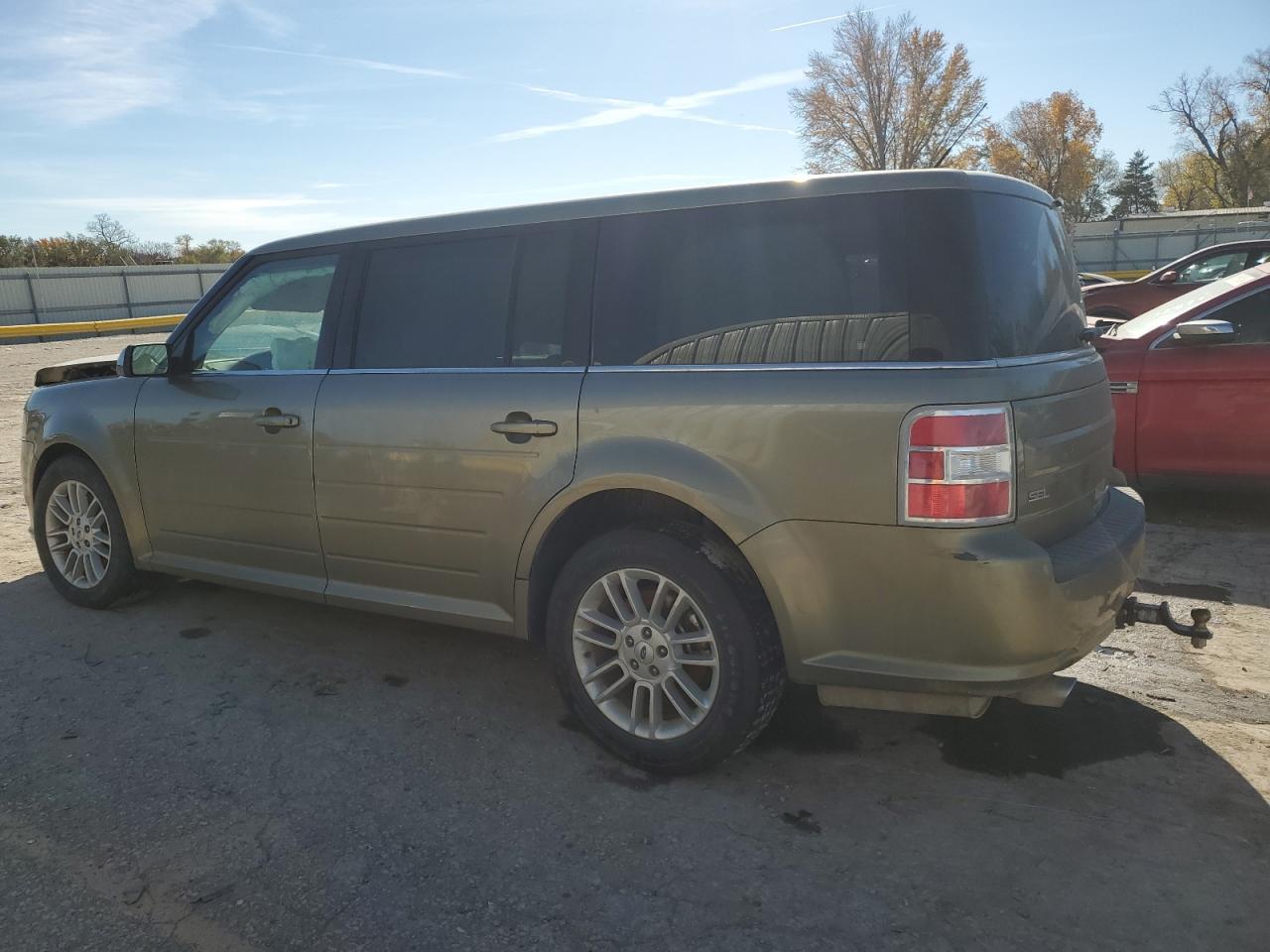 2013 FORD FLEX SEL - Image 2