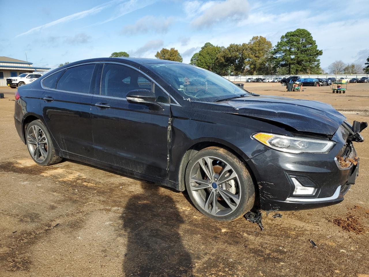 2020 FORD FUSION TIT - Image 4