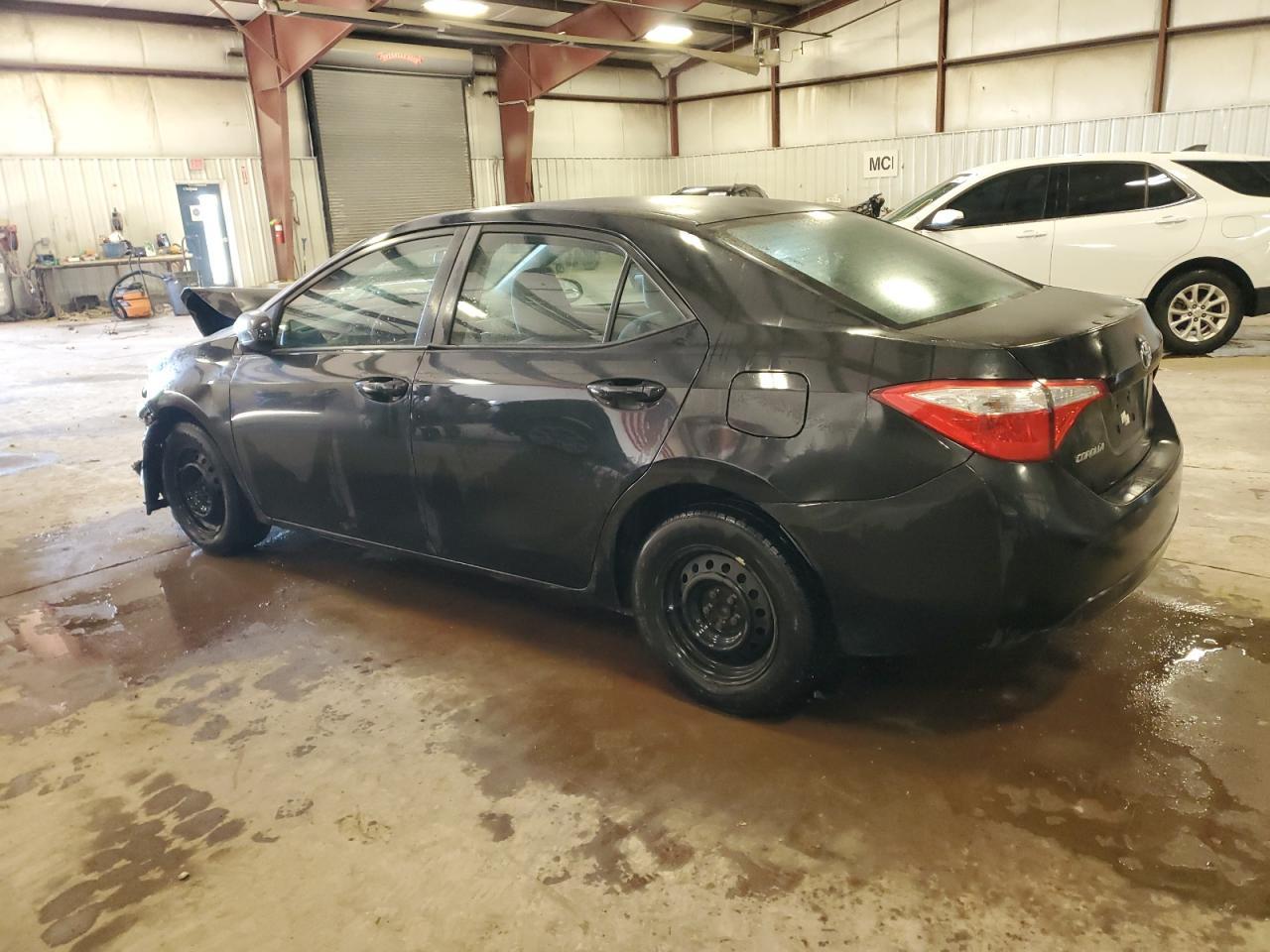 2016 TOYOTA COROLLA L - Image 2